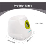 Load image into Gallery viewer, Kesnos Dog Interactive Toy Automatic Ball Launcher Pet Ball Thrower Dog Toy
