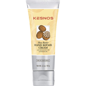 Kesnos Shea Butter Hand Repair Cream, 3.2 Oz
