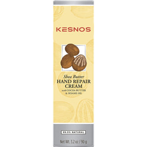 Kesnos Shea Butter Hand Repair Cream, 3.2 Oz