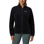 Load image into Gallery viewer, Kesnos Women&#39;s Zipper Fleece Jacket
