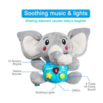 Load image into Gallery viewer, Kesnos Baby Musical Toy Plush Figure - Baby Doll Toy Infant Toy Newborn Musical Toys
