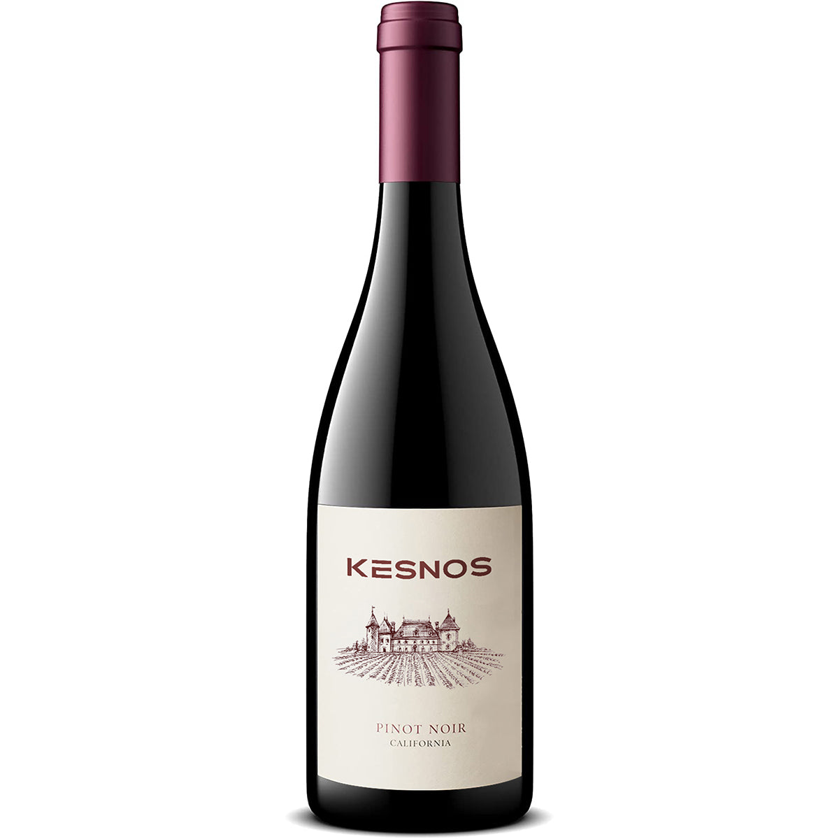 Kesnos Pinot Noir Red Wine, 750 ml