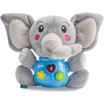 Load image into Gallery viewer, Kesnos Baby Musical Toy Plush Figure - Baby Doll Toy Infant Toy Newborn Musical Toys
