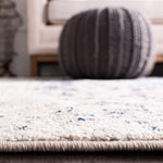 Load image into Gallery viewer, Kesnos Oriental Snowflake Medallion Distressed Non-Shedding Living Room Bedroom Accent Rug, 2&#39;3&quot; x 4&#39;

